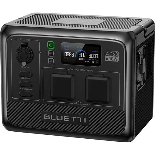 Зарядная станция BLUETTI AC60