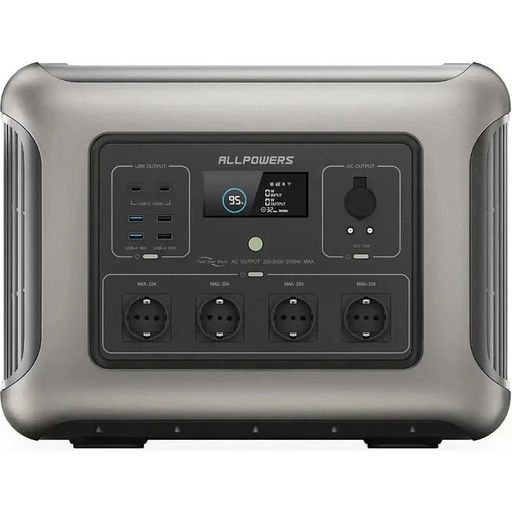 Зарядная станция Allpowers R2500