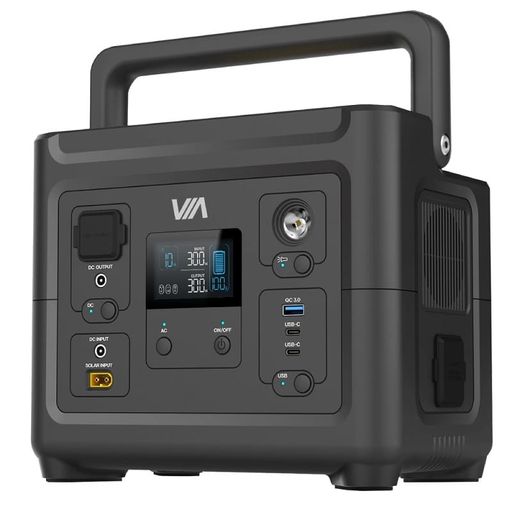 Зарядная станция VIA Energy HS500
