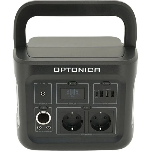 Зарядная станция Optonica 400W 320Wh (PS-9418)