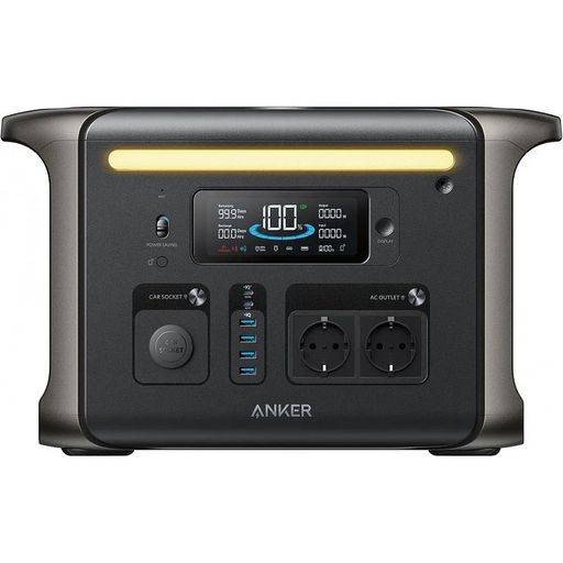 Зарядная станция Anker Solix F1500 1536Wh 1800W (A1772311)