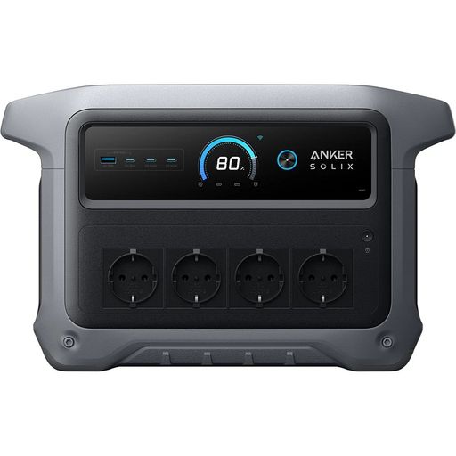 Зарядная станция Anker SOLIX C1000X Gen2 (A17633A1)