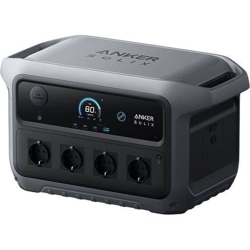 Зарядная станция Anker SOLIX C2000 Gen 2 (A17831A1)