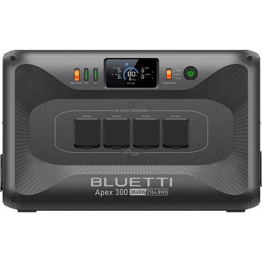 Зарядна станція BLUETTI Apex 300
