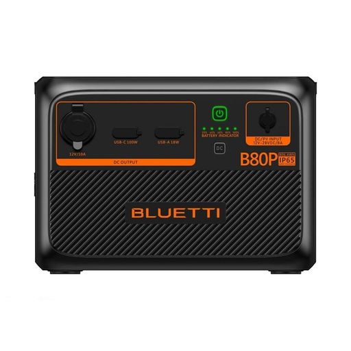 Дополнительная батарея для зарядной станции BLUETTI B80P Expansion Battery for AC60/EB3A/EB55/EB70/AC180  806Wh EU