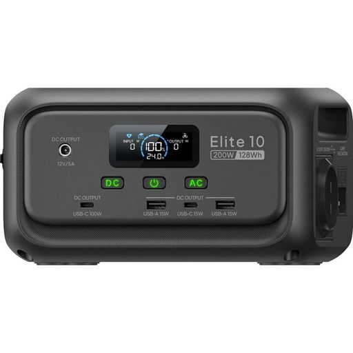 Зарядная станция BLUETTI Elite 10