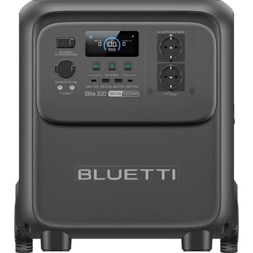 Зарядная станция BLUETTI Elite 320