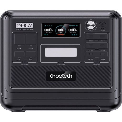 Зарядная станция Choetech BS008