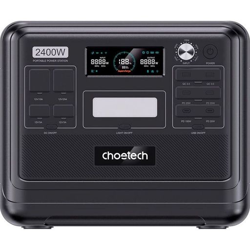 Зарядная станция Choetech BS008