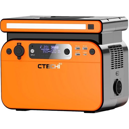 Зарядная станция CTECHi GT500 Orange