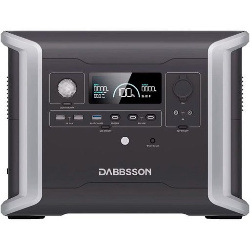 Зарядная станция Dabbsson DBS1300