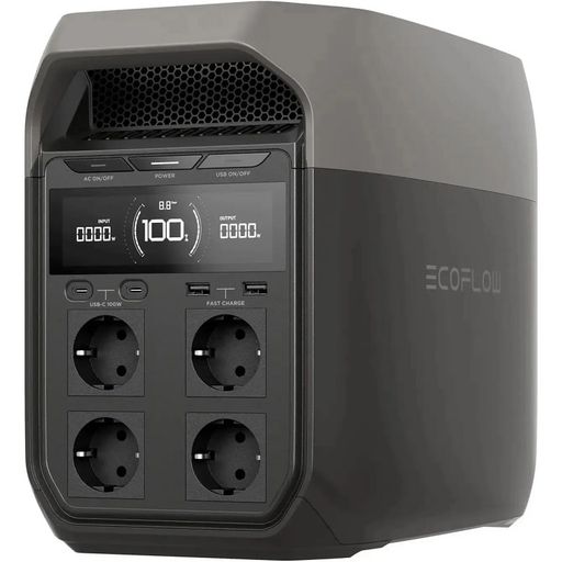 Зарядная станция EcoFlow DELTA 3 EU-Version (EFDELTA3-EU)