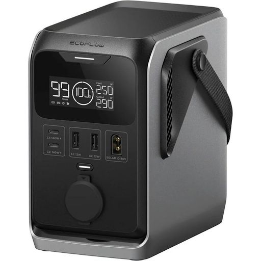 Зарядная станция EcoFlow Trail 300 DC (EF-TX-288)