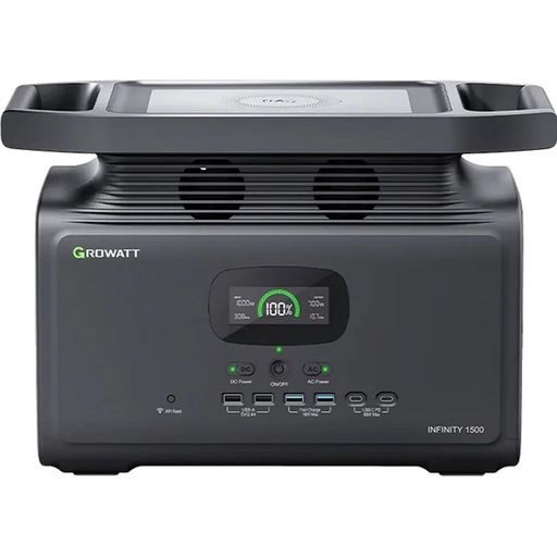 Зарядная станция Growatt INFINITY 1500