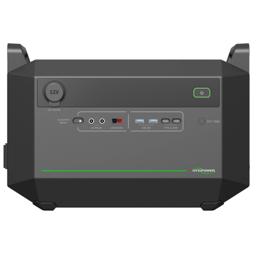 Зарядная станция HYXiPOWER HYX-EA1000