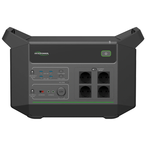 Зарядная станция HYXiPOWER HYX-EA2500