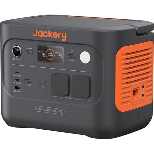 Зарядная станция Jackery Explorer 1000 v2