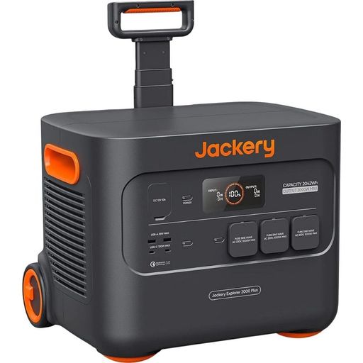 Зарядная станция Jackery Explorer 2000 Plus
