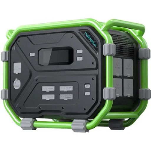Зарядная станция Marsriva MP24 2621Wh 2400W