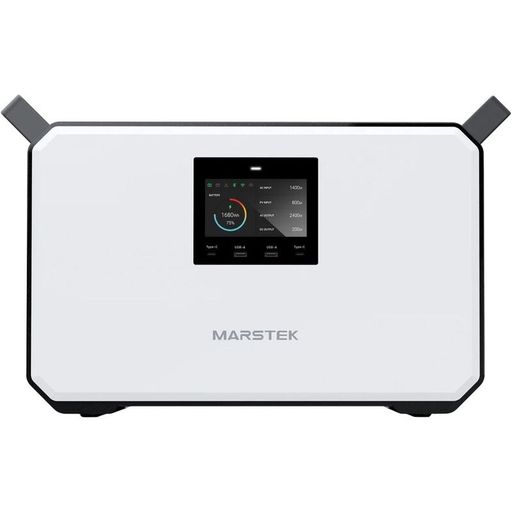 Портативная зарядная станция Marstek Mercury M2200 Europe