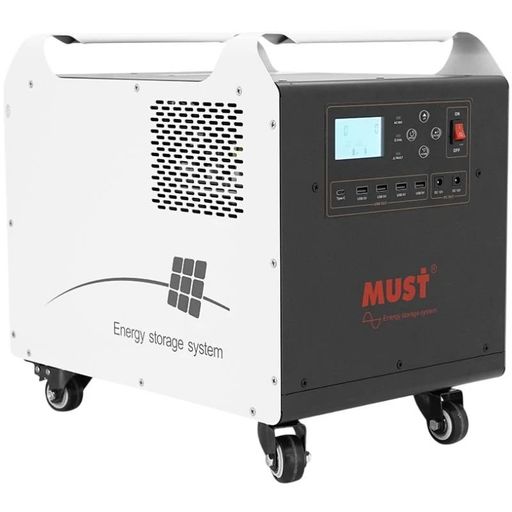 Зарядная станция Must HBP1800-2024OS