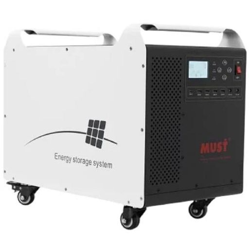 Зарядная станция Must HBP1800-3024OS