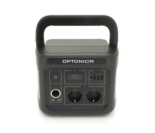 Портативная зарядная станция Optonica PS-9418 400W/320WH (16V/20AH)