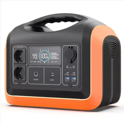 Портативная зарядная станция Ploar 1200W