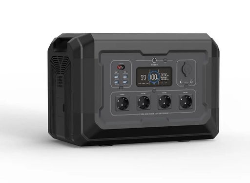 Зарядная станция SOUOP S2 2048Wh LiFePO4 2500W