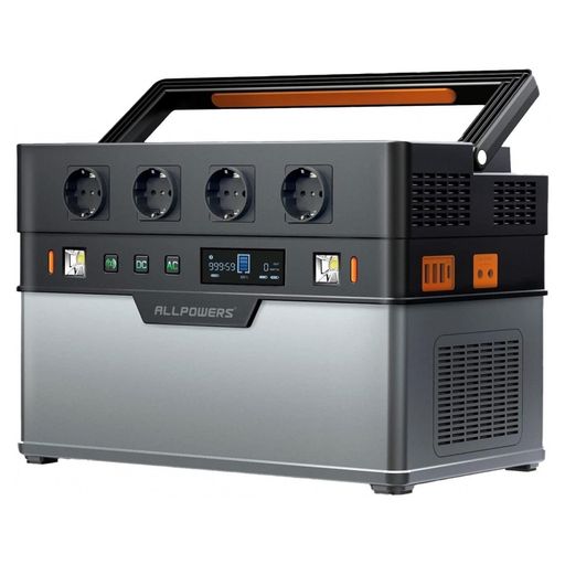 Зарядная станция Allpowers 295200 mAh (1092 Wh) S1500
