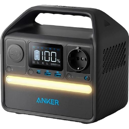 Зарядная станция Anker 521 PowerHouse - 256Wh 200W