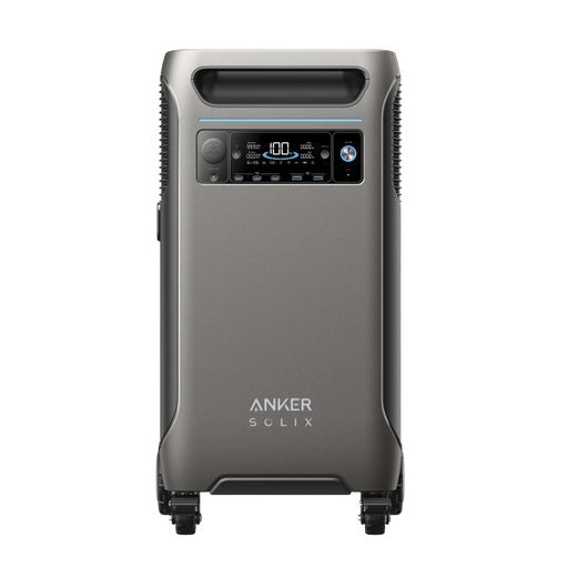 Зарядная станция Anker Solix F3800 / 6000 Вт / 3840 Вт⋅ч / LiFePO4 (A1790311)