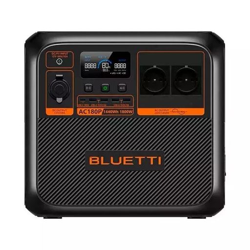 Зарядная станция BLUETTI AC180P