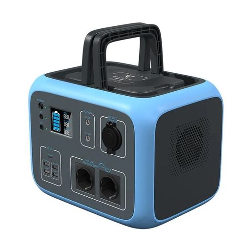 Зарядная станция BLUETTI AC50S