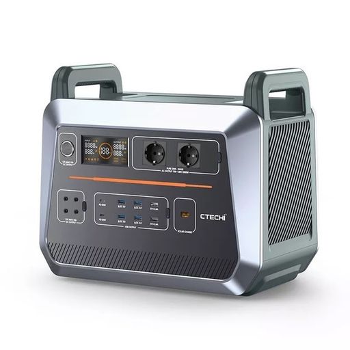 Зарядная станция CTECHi ST2000 2073Wh