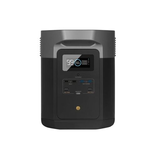 Зарядная станция EcoFlow Delta Max 1600 (DeltaMAX1600-UK)