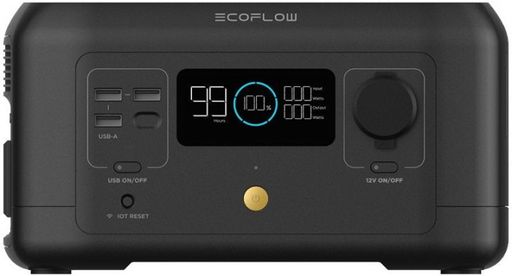 Зарядная станция EcoFlow RIVER mini (RIVERMINI)
