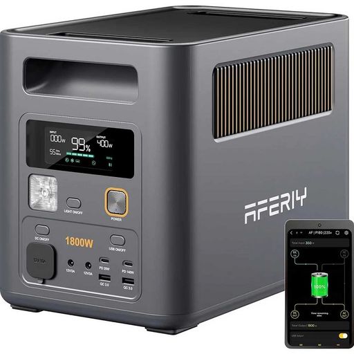 Зарядная станция AFERIY AF-P180 Pro