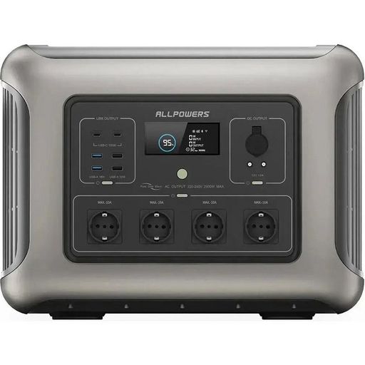 Зарядная станция Allpowers R2500