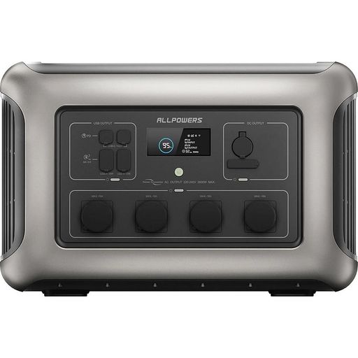 Зарядная станция Allpowers R3500