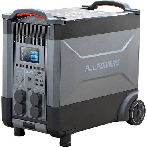 Зарядная станция ALLPOWERS R4000 4000W, 3456Wh (R4000)