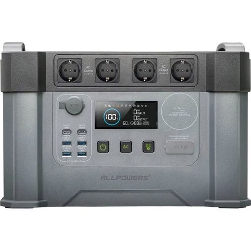 Зарядная станция Allpowers S2000 Pro