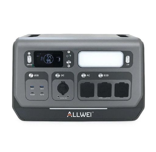 Зарядная станция Allwei 2400W 2048Wh (SGR-PPS2400-2PRO)