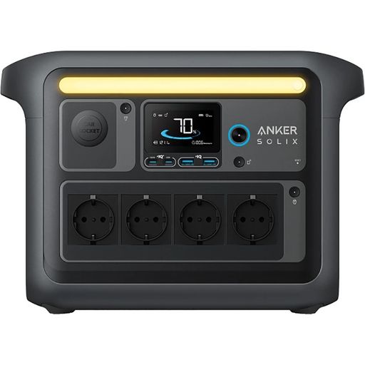 Зарядная станция Anker SOLIX C1000X (A1761311)
