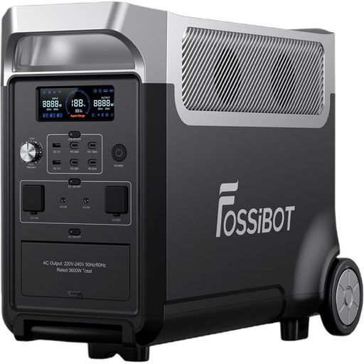 Зарядная станция Fossibot F3600 PRO