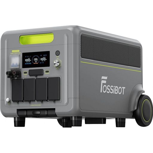 Зарядная станция Fossibot F7200