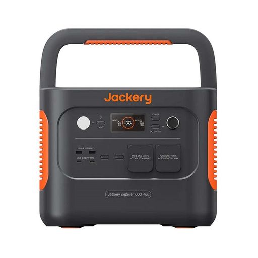 Зарядная станция Jackery Explorer 1000 Plus (21-0001-000029, JE-1000C)