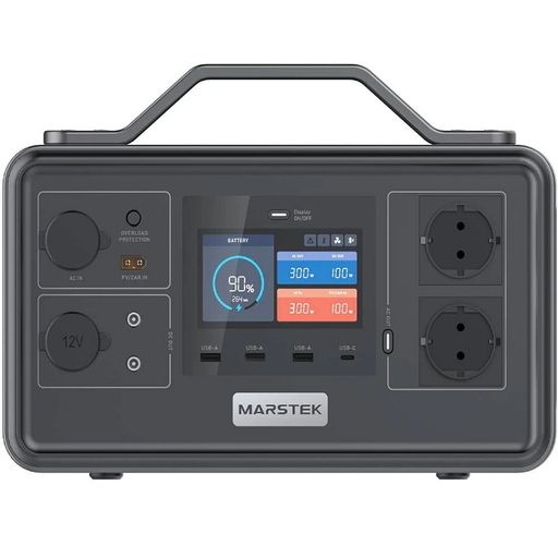 Портативная зарядная станция Marstek A300 Pro 300 Вт