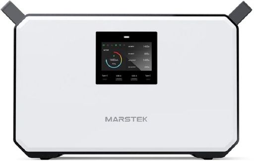 Зарядна станція Marstek Mercury M1200