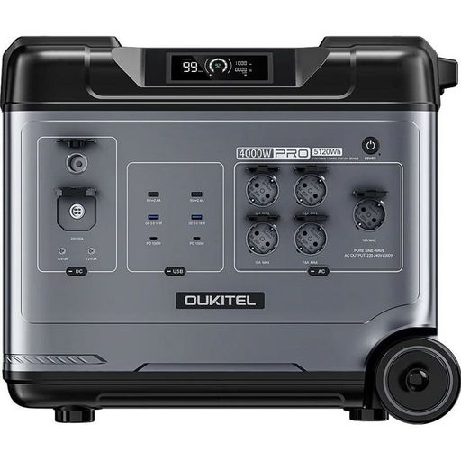 Зарядная станция Oukitel P5000E Pro
